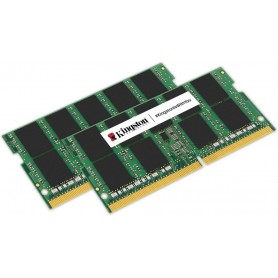 Kingston KCP556SS8-16 Branded Memory 16GB DDR5 5600MT/s SODIMM Notebook Memory