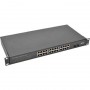 Tripp Lite NG24 24-Port 10/100/1000 Mbps 1U Rack-Mount/Desktop Gigabit Ethernet