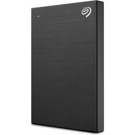 Seagate STKY2000400 2TB External Retail One Touch with Password Black