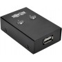 Tripp Lite U215-002 2-Port USB 2.0 Hi-Speed Printer/Peripheral Sharing Switch