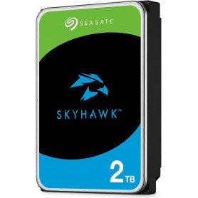 Seagate ST2000VX017 2TB Skyhawk 5400 Hard Drive