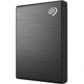 Seagate STKG2000400 One Touch SSD USB 3.1 Type-C - Black