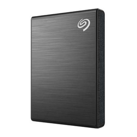 Seagate STKG2000400 One Touch SSD USB 3.1 Type-C - Black