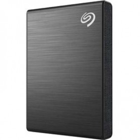 Seagate STKG1000400 One Touch SSD USB 3.1 Type-C - Black
