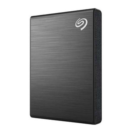 Seagate STKG1000400 One Touch SSD USB 3.1 Type-C - Black