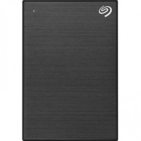 Seagate STKZ5000400 5TB External Retail One Touch with Password Black