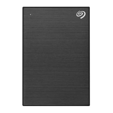 Seagate STKZ5000400 5TB External Retail One Touch with Password Black