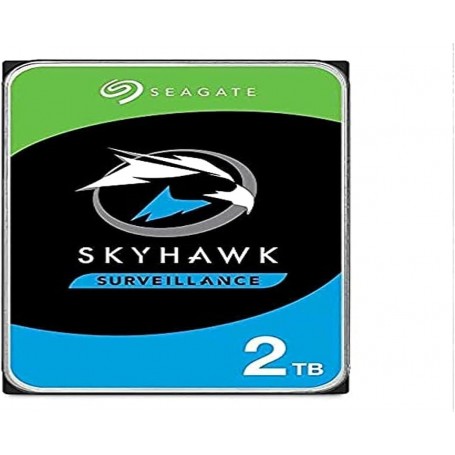 Seagate ST2000VX015 Sky Hawk 2TB SATA 6gb/s SMR Air 256MB