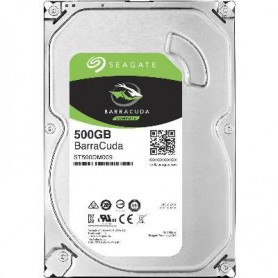 Seagate ST500LM030 500GB BarraCuda 2.5" SATA/600 Hard Disk Drive