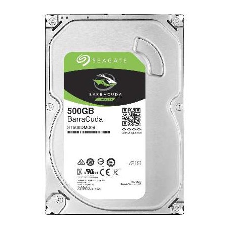 Seagate ST500LM030 500GB BarraCuda 2.5" SATA/600 Hard Disk Drive