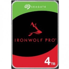 Seagate ST4000NT001 4TB Iron wolf Pro Enterprise NAS Video Product RAID Storage