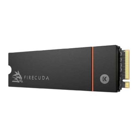 Seagate ZP4000GM3A023 4TB FIRECUDA530 Heatsink SSD