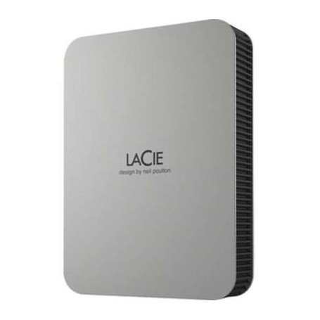 Seagate STLR4000400 LaCie External 4TB 3.2 USB Dr