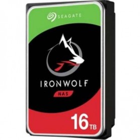 Seagate ST16000VN001 Iron Wolf 16TB SATA 6Gb/s 3.5" Hard Disk Drive