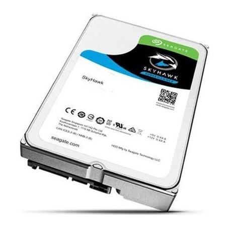 Seagate ST6000VX001SP 6TB Skyhawk SATA 5400RPM SP