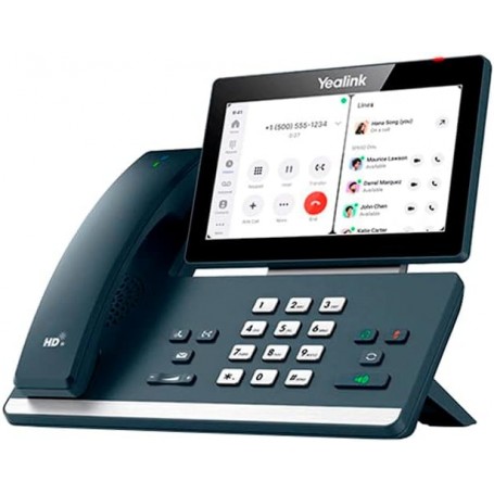 Yealink 1301189 MP58-WH Teams IP Desktop Phone