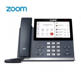 Yealink 1301115 Zoom Certified Phone for Knowledge Workers