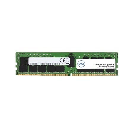 Dell SNPHTPJ7C/32G   32GB Memory Upgrade 2RX8 DDR4 Rdimm 3200MHZ