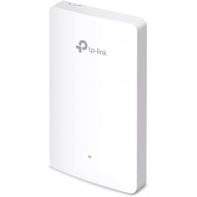 TP-LINK EAP615-WALL AX1800 Wall-Plate Dual-Band Wi-Fi 6 Access Point