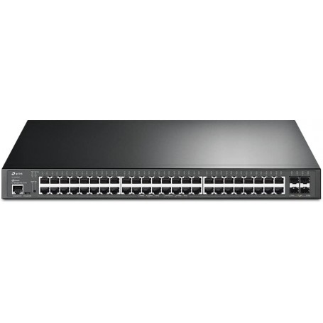 TP-Link TL-SG3452XP 48 Port Gigabit L2 with Managed PoE Switch