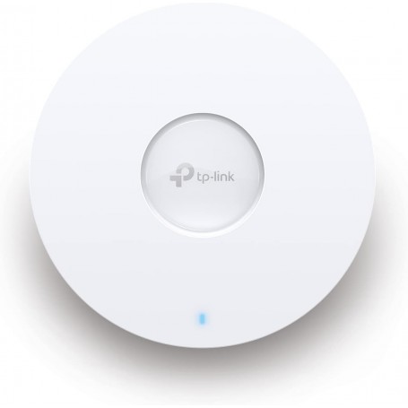 TP-Link EAP653 Wireless Access Point w/o DC Adapter Ultra-Slim Omada True Wi-Fi 6 AX3000