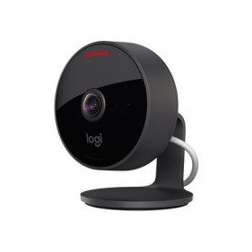 Logitech 961-000489 Circle View Weatherproof Wired Home Security Camera