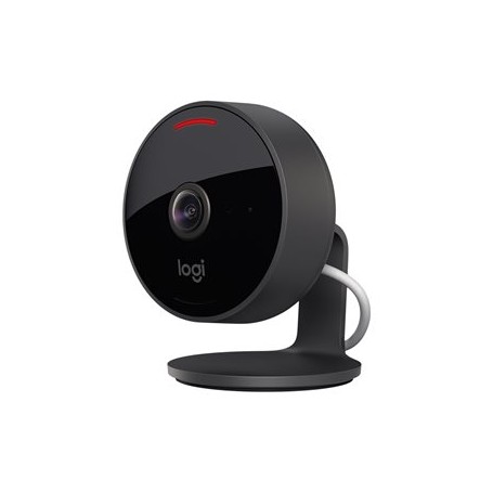 Logitech 961-000489 Circle View Weatherproof Wired Home Security Camera