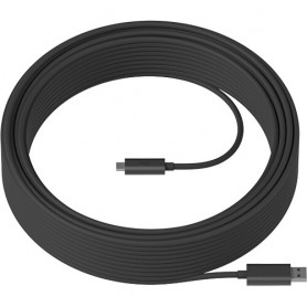 Logitech 939-001802 25M Strong USB 3.1 Cable