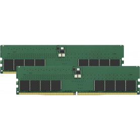 Kingston KCP548UD8K2-64 Technology 64GB DDR5 4800MT/S Module Kit Of 2