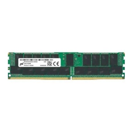 Micron MTA36ASF8G72PZ-3G2R 1-pack 64GB 2RX4 DDR4 Rdimm 3200 CL22