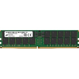Micron MTC40F2046S1RC48BA1R Crucial 64GB DDR5 SDRAM Memory Module