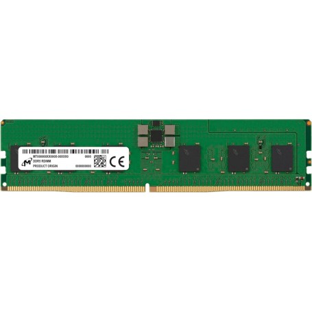 Micron MTC10F1084S1RC48BR Ddr5 Rdimm 16gb 1rx8 4800