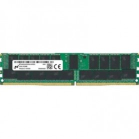 Micron MTA18ASF4G72PZ-3G2R 1-pack 32GB 1RX4 DDR4 Rdimm 3200 CL22