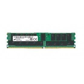 Micron MTA18ASF2G72PZ-3G2R 16GB DDR4-3200 Rdimm 1RX4 CL22