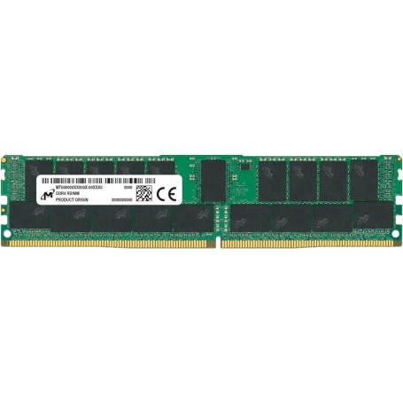 Micron MTA36ASF8G72PZ-3G2F1R 64GB DDR4-3200 RDIMM 2Rx4 CL22