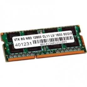 VisionTek 900642 8GB NB3 12800 DDR3L Low Voltage