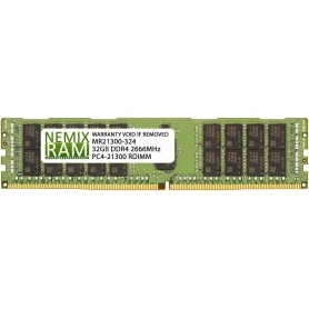 Samsung M393A4K40BB2-CTD Memory  32GB DDR4 2666 ECC Registered Bare