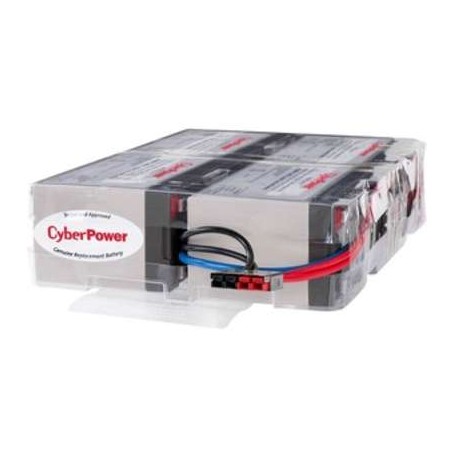 CyberPower RB1290X4F  Replacement Battery 4 x 12V/9AH Batteries