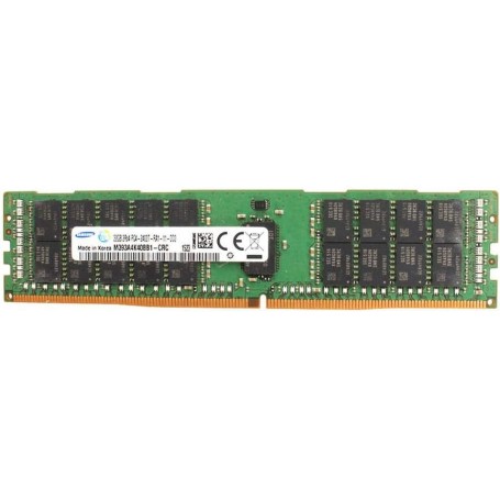 Samsung M393A4K40BB1-CRC 32GB DDR4-2400 LP ECC Reg Server Memory