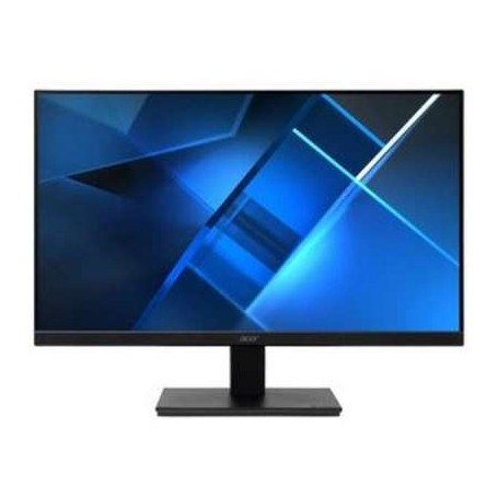 Acer UM.HV7AA.E04 27 inch LCD 1920X1080 1000:1 V Epeat Silver 1.4HDMI 1.2DP VGA Black 4MS