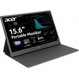 Acer UM.ZP1AA.A01 PM161Q 15.6 inch. 1920 x 1080 IPS Display