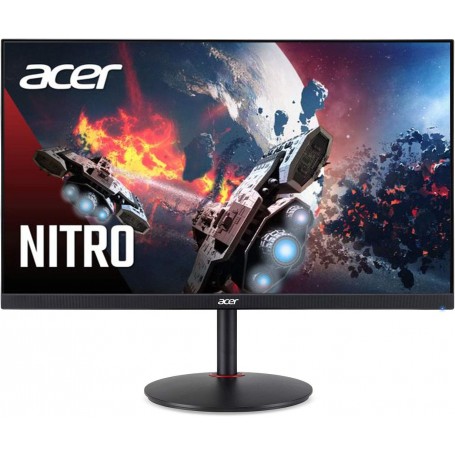 Acer UM.HX2AA.V02 XV272U Vbmiiprx 27 inch. 2560 x 1440 IPS Display, 16 9 Aspect Ratio, 2 x 2