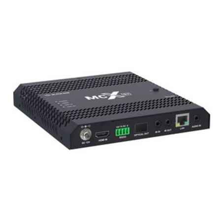 Black BoxMCX-S7-FO-ENC Encoder HDMI2.0 10G Fiber