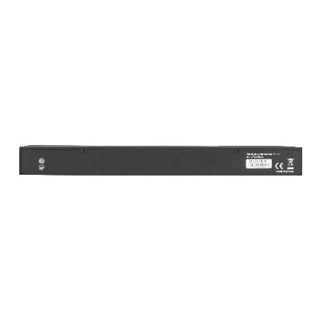 Black Box LGB5128A-R2 SFP Gigabit Ethernet Layer 2 Managed Switch, 28 Ports