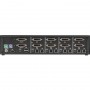 Black Box SS4P-DH-DVI-UCAC Secure KVM Switch, DH, 4-Port, DVI-I, USB, CAC