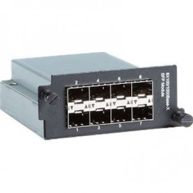 Black Box LE2721C Gigabit Ethernet Hardened Temperature Switch Module, SFP