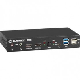 Black Box KVD200-2H Control 2 PCs with One Keyboard/Mouse