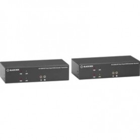 Black Box KVXLCHDP-200 KVM Extender Over Catx 4K Dual-Head HDMI/Displayport