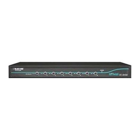 Black Box KV9208A 8-Port ServSwitch EC for PS/2 and USB Servers