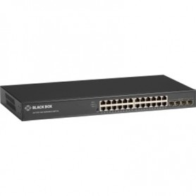 Black Box LGB5028A-R2 28PORT Gbe Software Managed